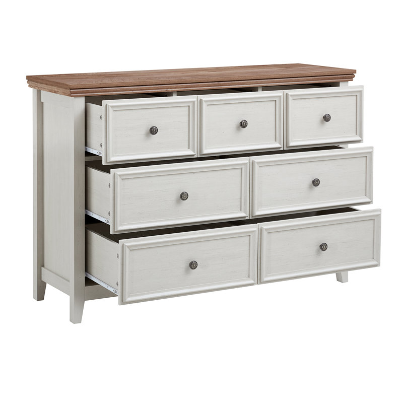 Commode 7 tiroirs Modern