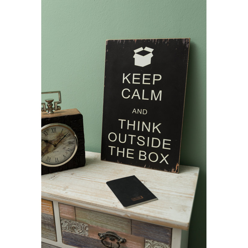 No Frame Print on Wood