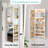 Full Length Mirror With Storage