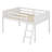 Low Loft Bed With Ladder-1972456301
