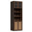 OMCHOM Armoire de rangement haute pour garde-manger-132844166