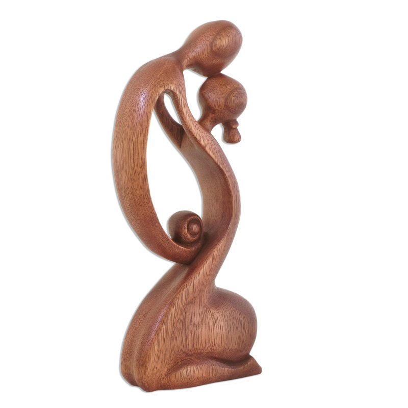 Figurine Dason A Mother's Kiss