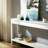Latitude Handmade Glass Table Vase-89107420