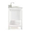 Ensemble de meuble-lavabo simple 43 po Abby-85364072