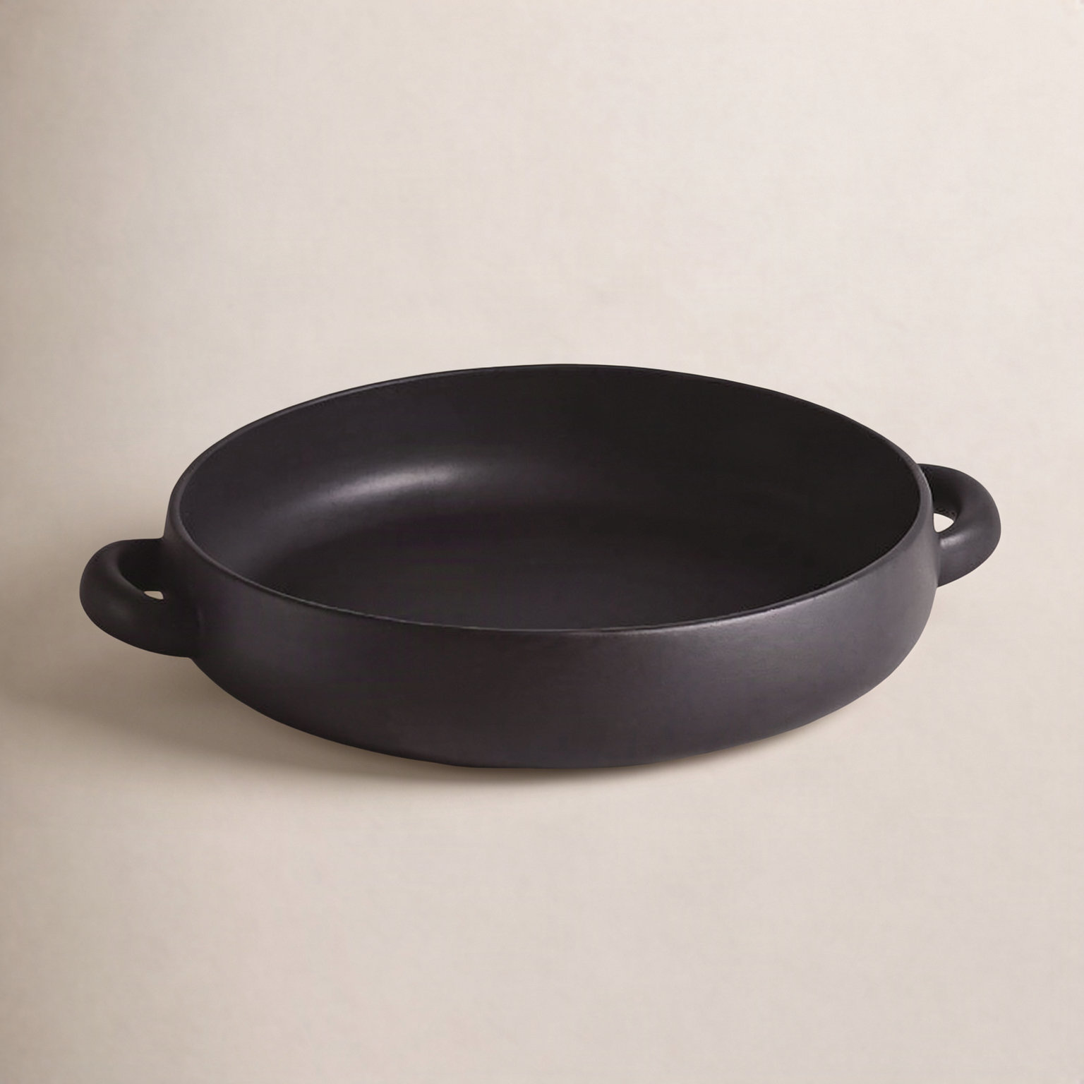 Handled Platter