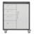 Storage Cabinet With Wheels, Tool Storage Cabinet, Accent Cabinet