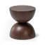 Aliza Solid Wood End Table-2142039218