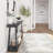Beckett Solid Wood Console Table-747872800-747872801