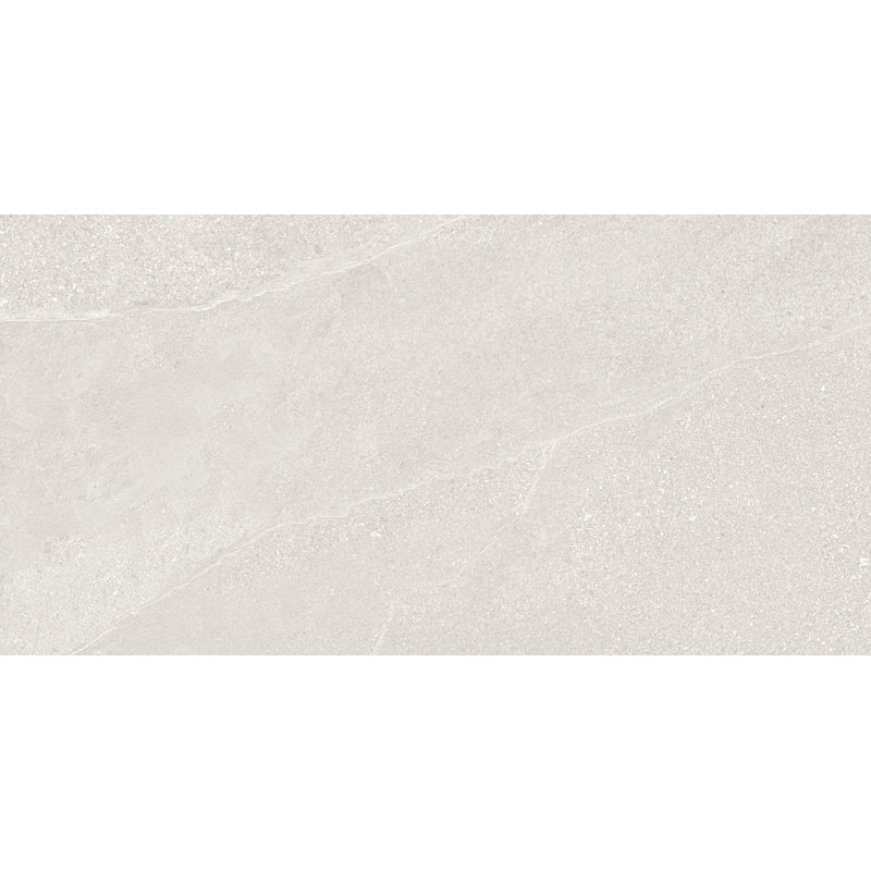 Kaia 12-in. x 24-in. Stone Look Matte Porcelain Wall & Floor Tile, Karmith