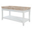 Riviera Trestle Coffee Table with Storage-29004519