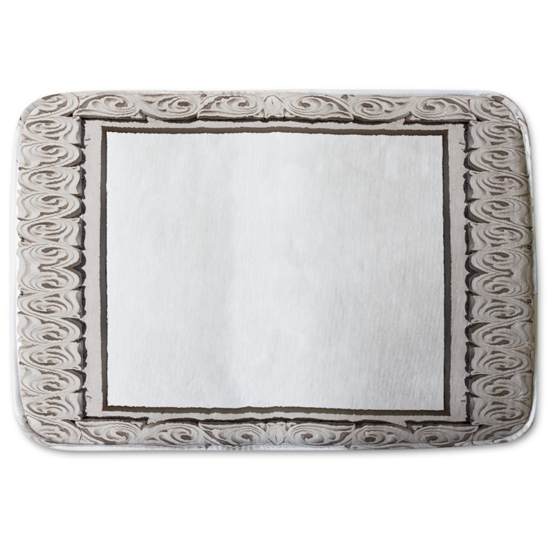 Nassiah Polyester Shower Curtain Set