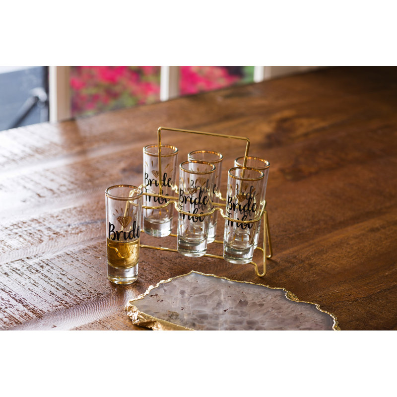Parimal 10oz. Drinking Glass Set