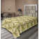 Ambesonne, drap plat floral pivoines, art botanique printanier