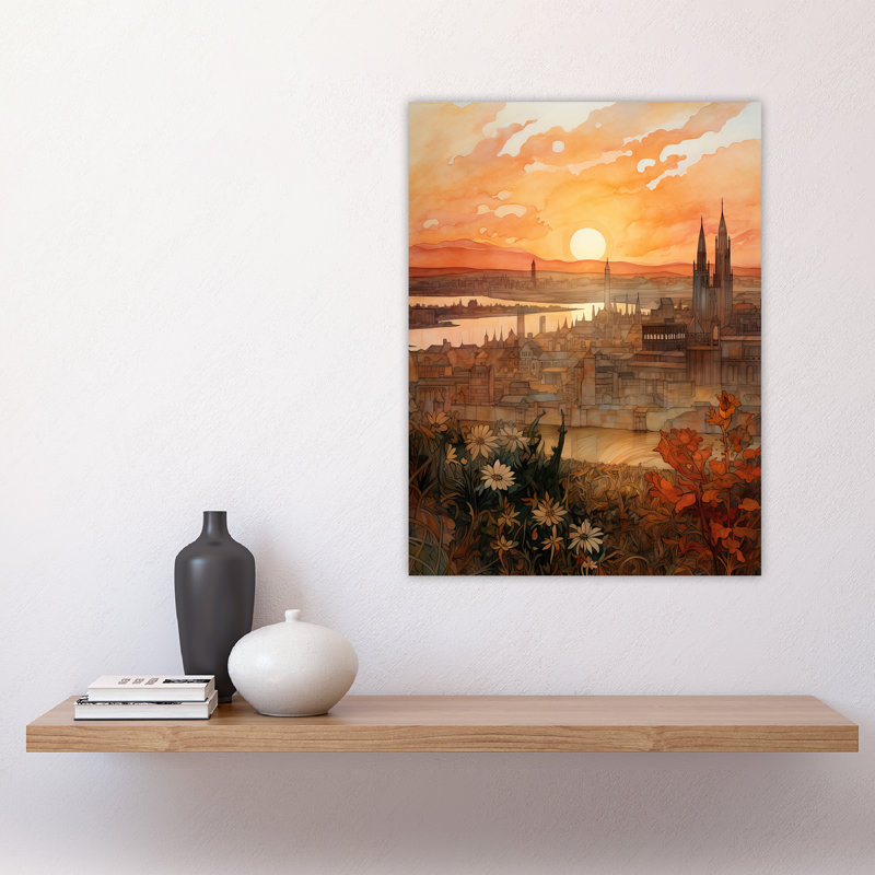 No Frame Print