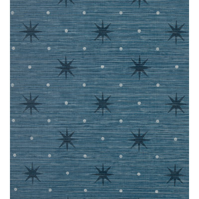 Rouleau de papier peint L 30 pi x l 54 po Albert Hadley