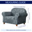 Box Cushion Armchair Slipcover-1420115455
