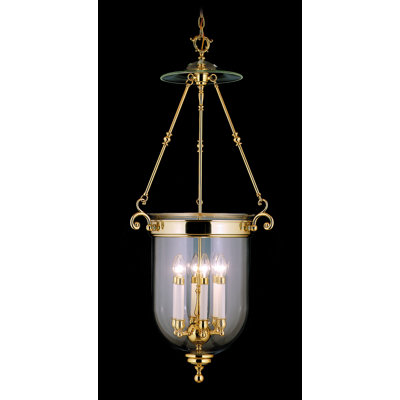 Darion 6 - Light Unique/Statement Pendant