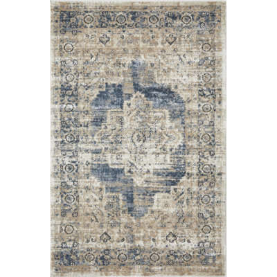 Aldor Oriental Indoor Rug