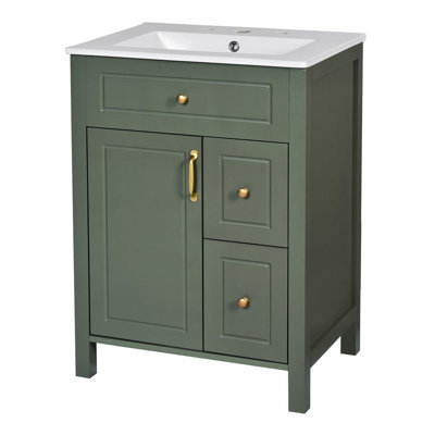 Meuble-lavabo Smart Storage