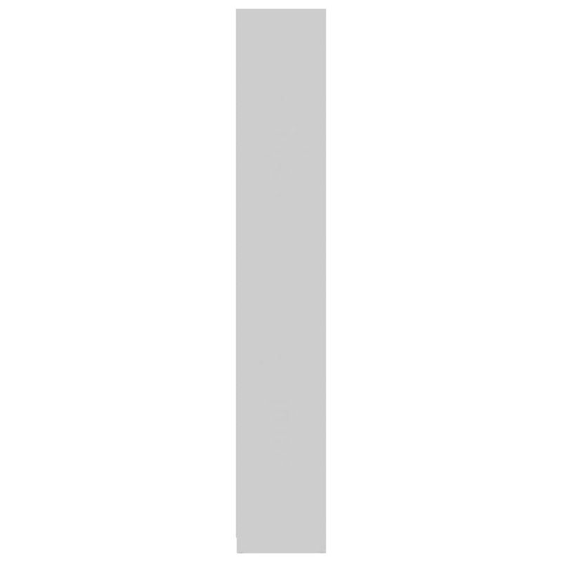 Dorival Linen Cabinet, White
