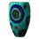 Blue Spots Vase