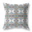 Coussin 18 po x 18 po Broadcloth-102960077