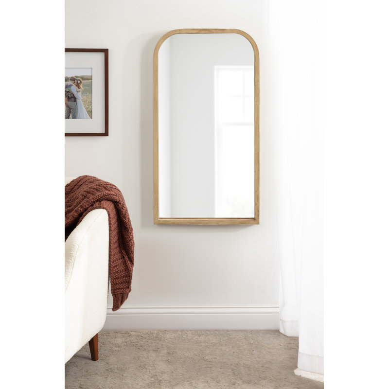 Miroir de salle de bain Dorinda