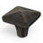 Carbonite 1 1/4" Length Square Knob
