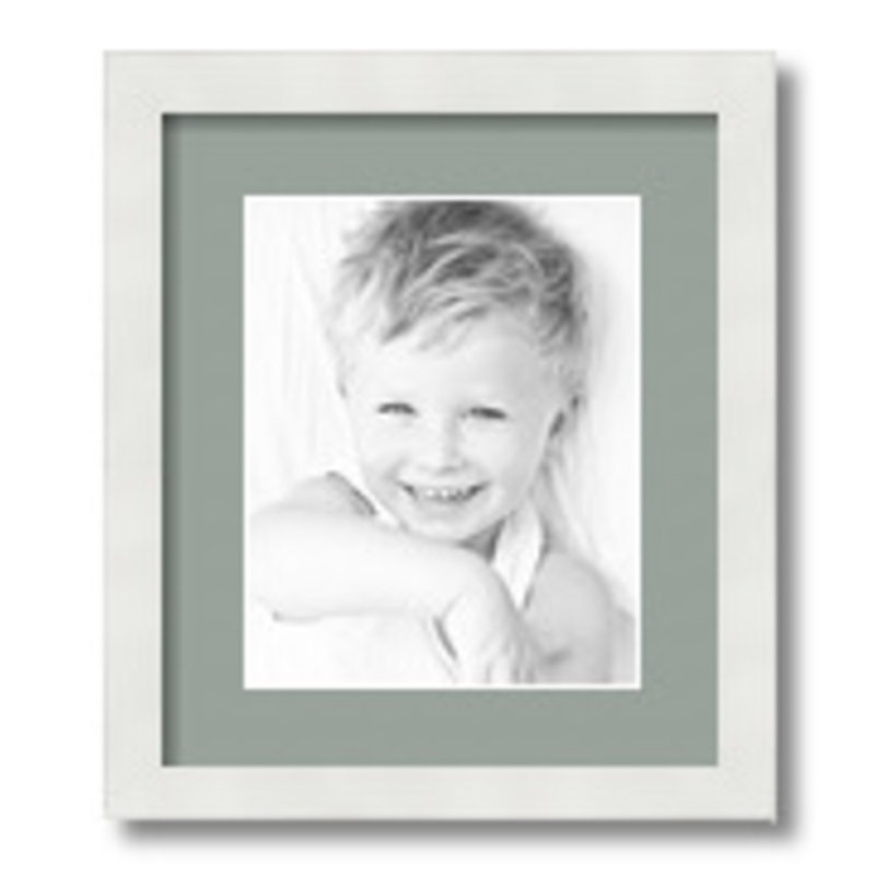 Matte Picture Frame, Silverpine