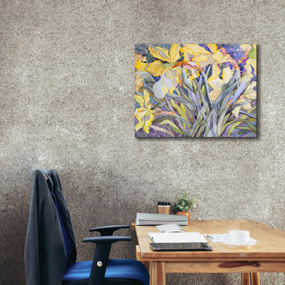 Sur toile