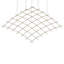 Constellation Aquarius 49 - Light LED Chandelier-71602408-70912272