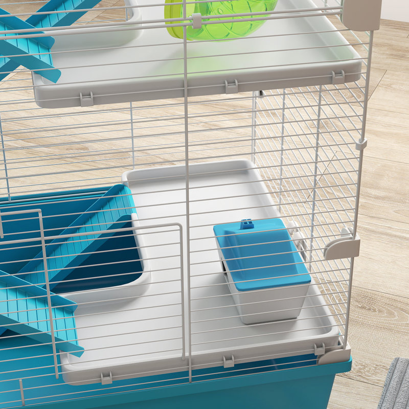 Hamster Cage