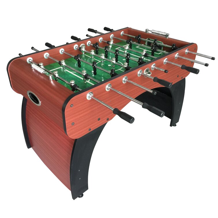 Two Player Desktop Soccer Game - Foosball Table, Mini Tabletop Billiard  Game Accessories Soccer Tabletops Competition Games Sports Games Family  Night