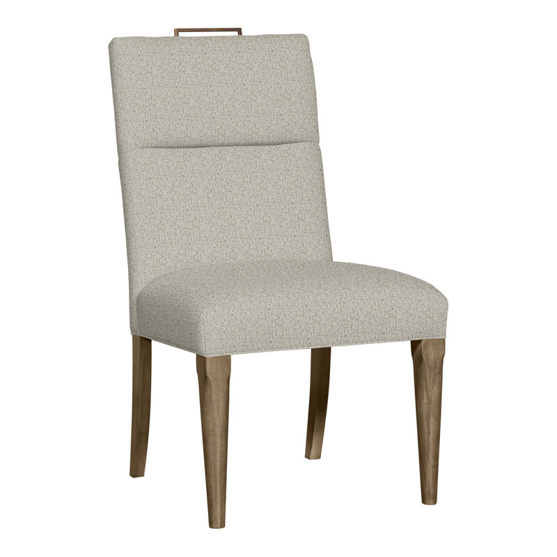 Brattle Road By Thom Filicia 20'' H Dining Chair, Hampton, Tuck Metal