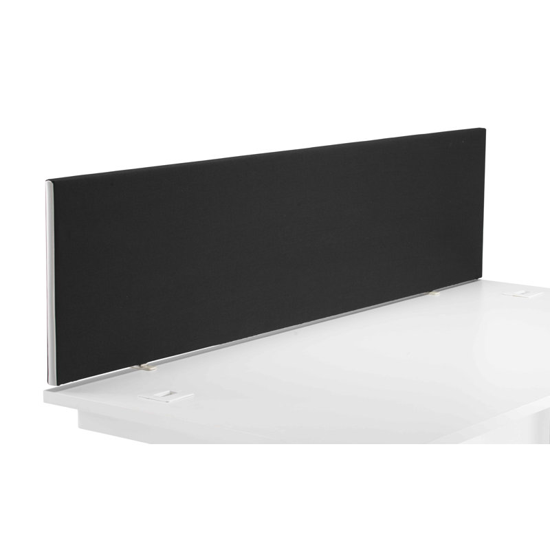 Etola Desk Dividers, Black