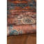 Chyanna Machine Washable Russet and Ivory Area Rug-1295417365