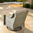 Porretto 9 - Person Patio Conversation Set with Cushions-1125683287