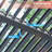 Modern Aluminum Pergola with Adjustable Louvers, LED Lights, and Solar Charging, for Balcony, Deck, and Garden-122519406