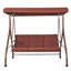 Balancelle de patio 3 places Vevor (excluant la table)