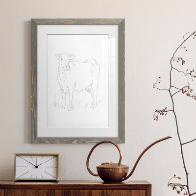 " Limousin Cattle II "