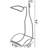Tank Mount Toilet Paper Holder