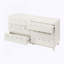Commode 6 tiroirs 60 po-10650758