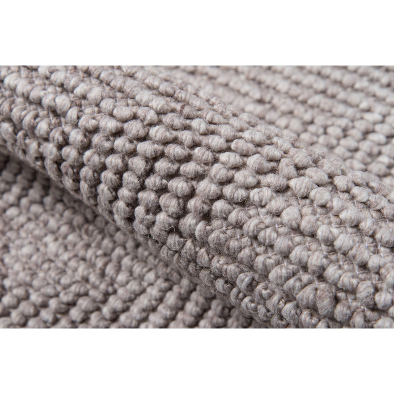 Ledgebrook Area Rug in Brown, Rectangle 2' x 3'