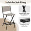 Tabouret de bar 28 po Eyota-1840125117