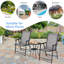 Vilas Patio Dining Armchair