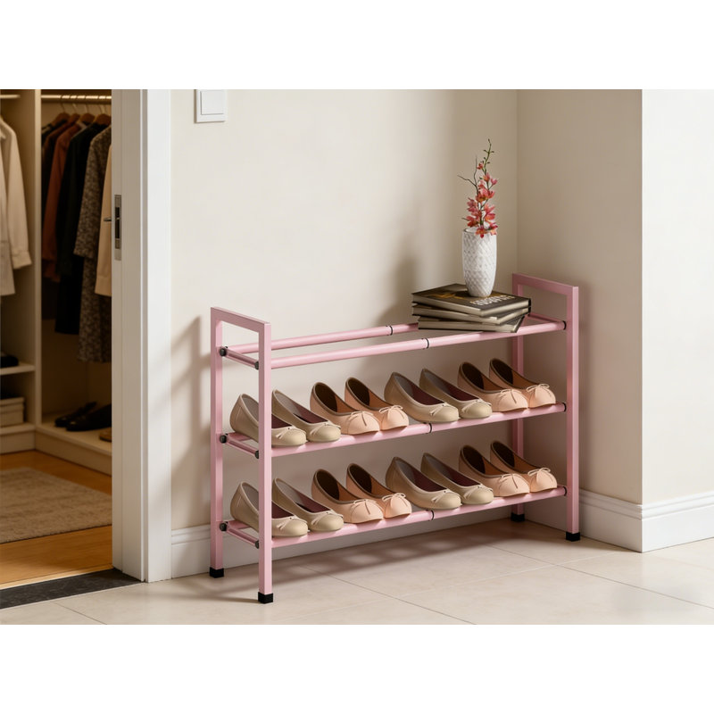 Metal Shoe Rack
