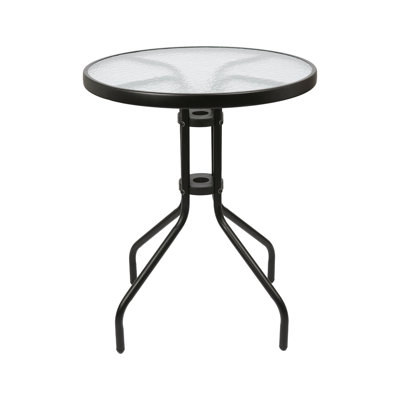 Round 1 - Piece 2 - Person 60Cm L Outdoor Bistro Set