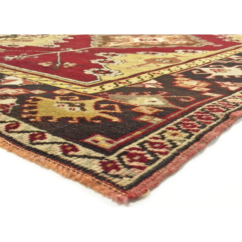Runner One-of-a-Kind 3'5" X 12'1" Area Rug