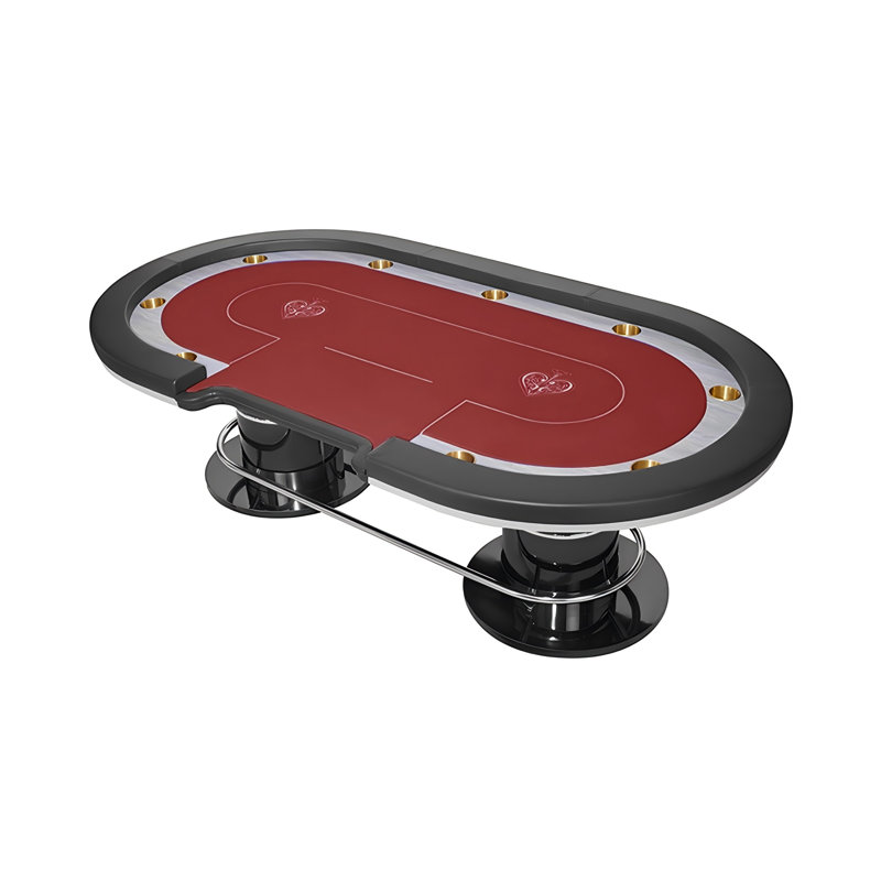 Table de poker 102,36 po