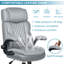 Fauteuil de direction avec appui-tête Meraris-752014789